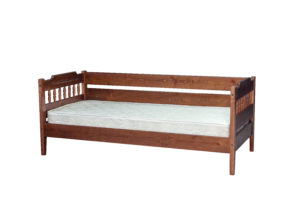 Кровать из массива Мария 3
