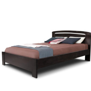 Кровать из массива Светлана 1