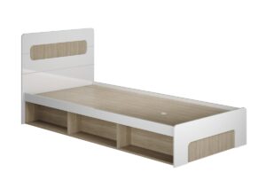 ПАЛЕРМО-3 Кровать с подъем.мех. 0,9м (СТ)